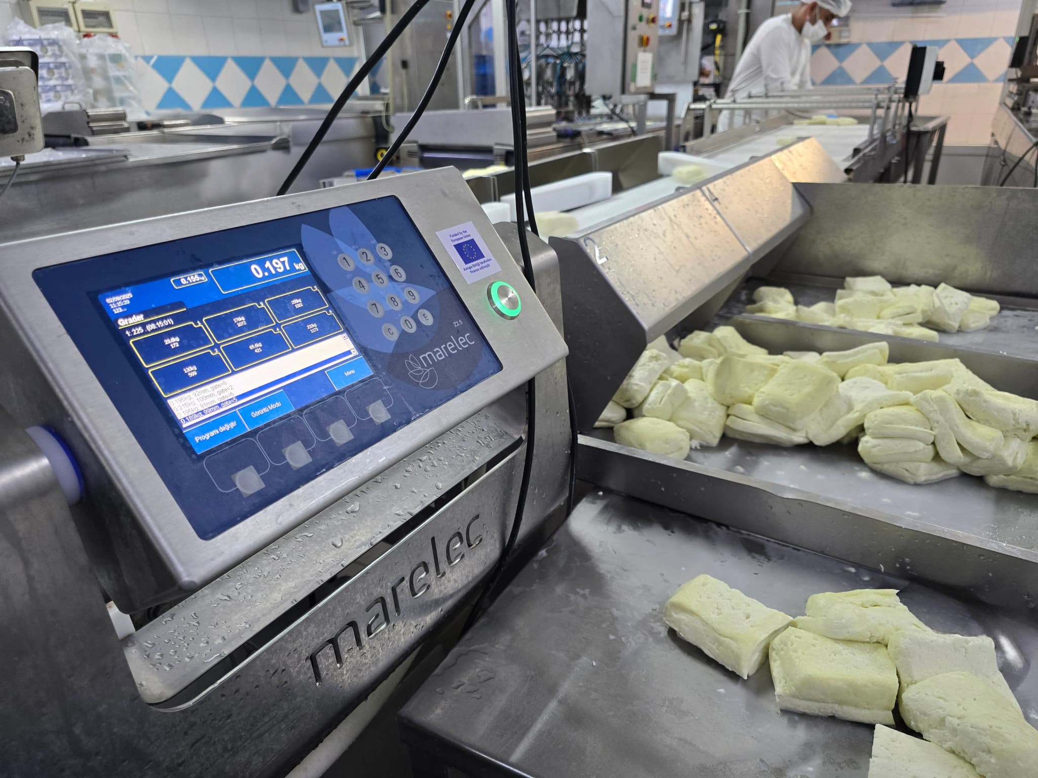 Halloumi Hellim  PDO Grant Support